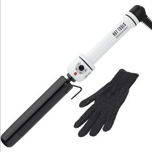 Hot Tools Professional Artist Nano Ceramic Curling Wand